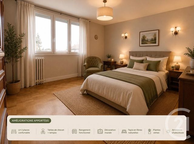 Maison &agrave; vendre - 5 pi&egrave;ces - 101 m2 - Graulhet - 81 - MIDI-PYRENEES