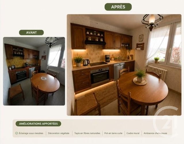 Maison &agrave; vendre - 5 pi&egrave;ces - 101 m2 - Graulhet - 81 - MIDI-PYRENEES