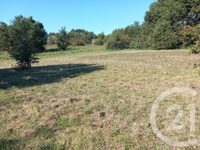 Terrain &agrave; vendre - 1424 m2 - Graulhet - 81 - MIDI-PYRENEES