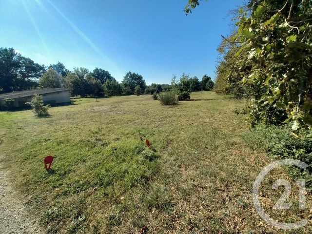 Terrain &agrave; vendre - 1249 m2 - Graulhet - 81 - MIDI-PYRENEES