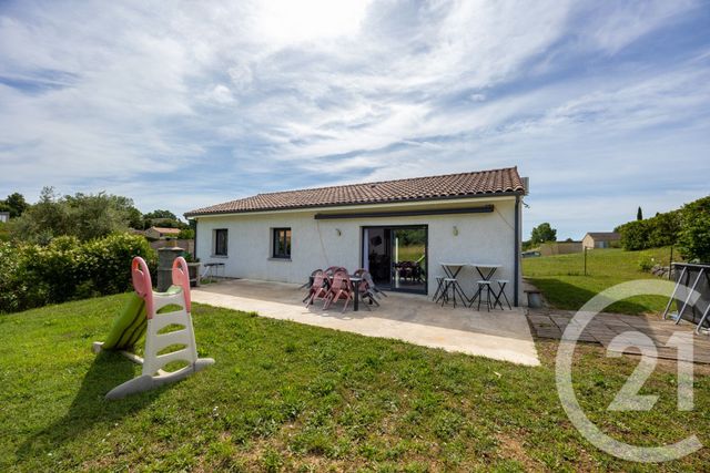 Maison &agrave; vendre - 4 pi&egrave;ces - 100 m2 - Lasgraisses - 81 - MIDI-PYRENEES