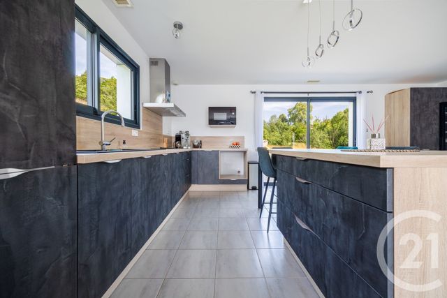 Maison &agrave; vendre - 4 pi&egrave;ces - 100 m2 - Lasgraisses - 81 - MIDI-PYRENEES