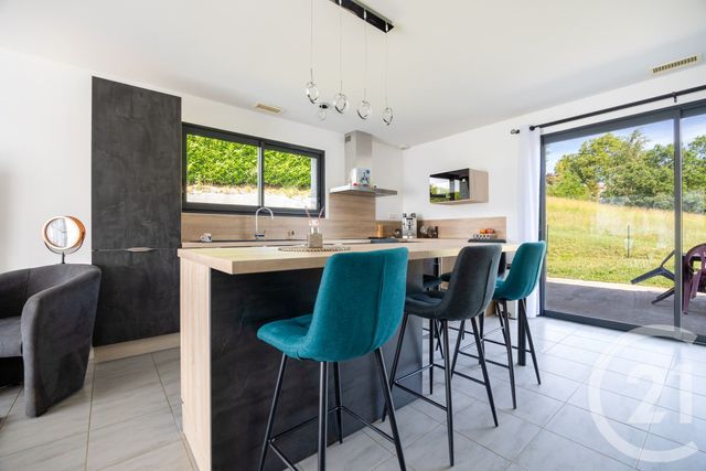 Maison &agrave; vendre - 4 pi&egrave;ces - 100 m2 - Lasgraisses - 81 - MIDI-PYRENEES