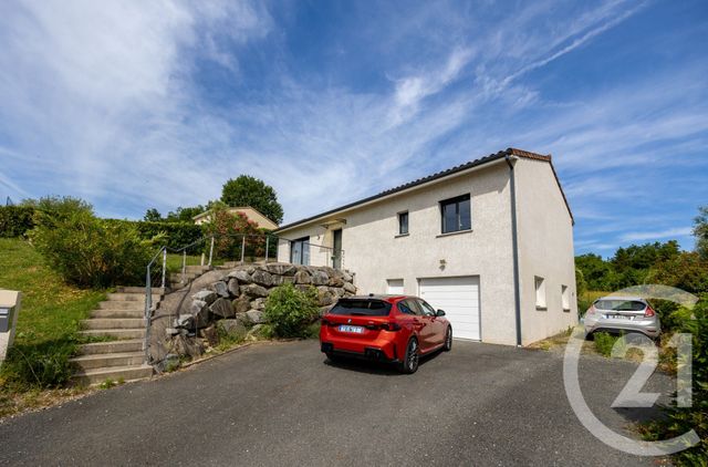 Maison &agrave; vendre - 4 pi&egrave;ces - 100 m2 - Lasgraisses - 81 - MIDI-PYRENEES