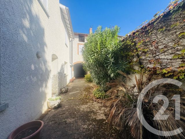 Maison &agrave; vendre - 4 pi&egrave;ces - 125,71 m2 - Graulhet - 81 - MIDI-PYRENEES