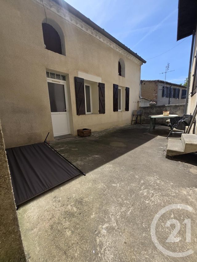 Appartement &agrave; louer - 2 pi&egrave;ces - 32,14 m2 - Graulhet - 81 - MIDI-PYRENEES