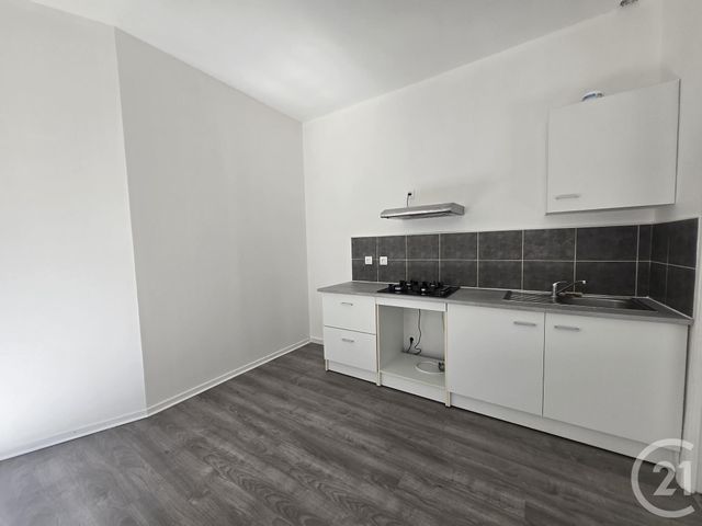 Appartement &agrave; louer - 2 pi&egrave;ces - 32,14 m2 - Graulhet - 81 - MIDI-PYRENEES