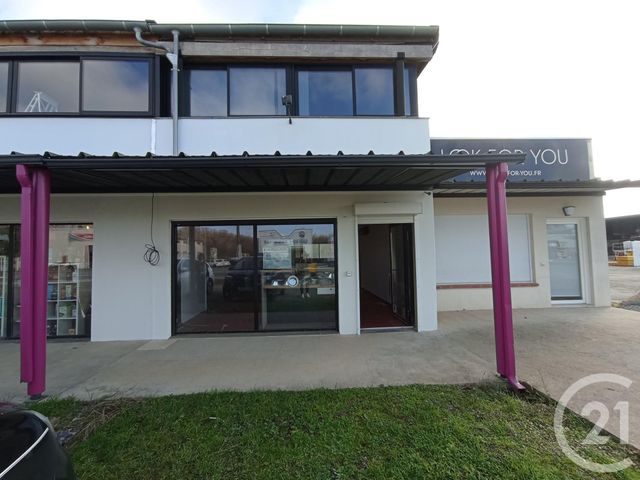 Appartement Local &agrave; louer - 1 pi&egrave;ce - 47,60 m2 - Graulhet - 81 - MIDI-PYRENEES
