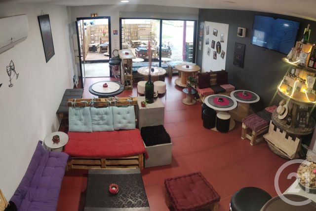 Appartement Local &agrave; louer - 1 pi&egrave;ce - 47,60 m2 - Graulhet - 81 - MIDI-PYRENEES