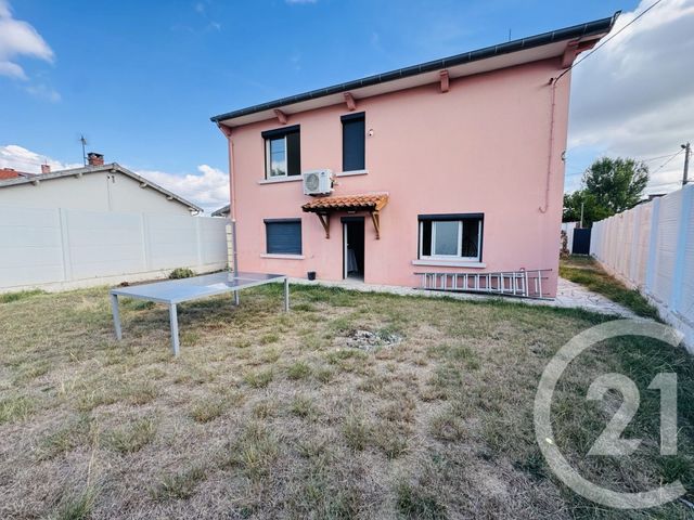 Maison &agrave; vendre - 8 pi&egrave;ces - 140 m2 - Graulhet - 81 - MIDI-PYRENEES