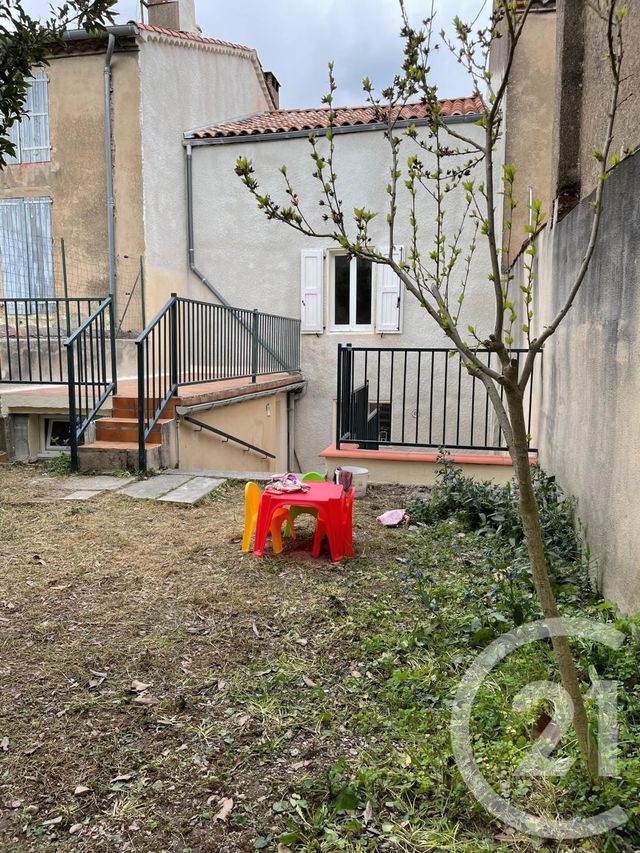 Maison &agrave; louer - 3 pi&egrave;ces - 85,70 m2 - Graulhet - 81 - MIDI-PYRENEES