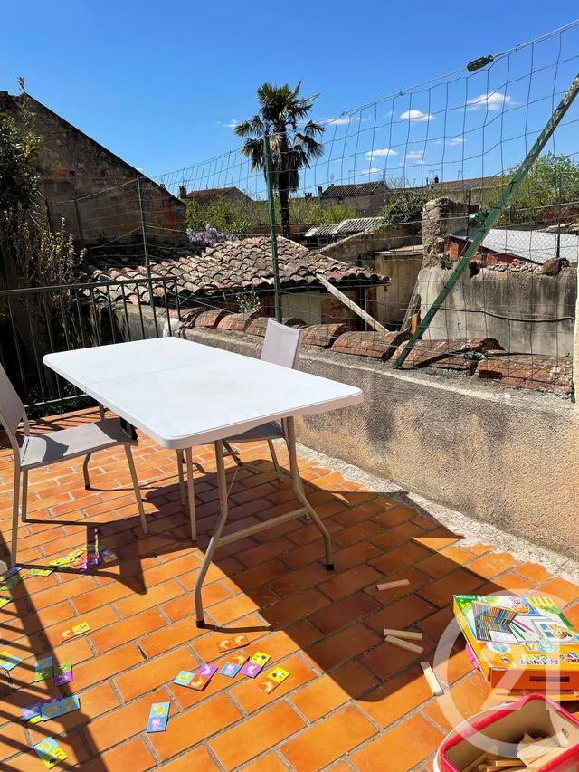 Maison &agrave; louer - 3 pi&egrave;ces - 85,70 m2 - Graulhet - 81 - MIDI-PYRENEES