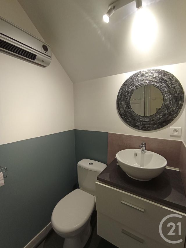 Appartement T1 &agrave; louer - 1 pi&egrave;ce - 34 m2 - Graulhet - 81 - MIDI-PYRENEES