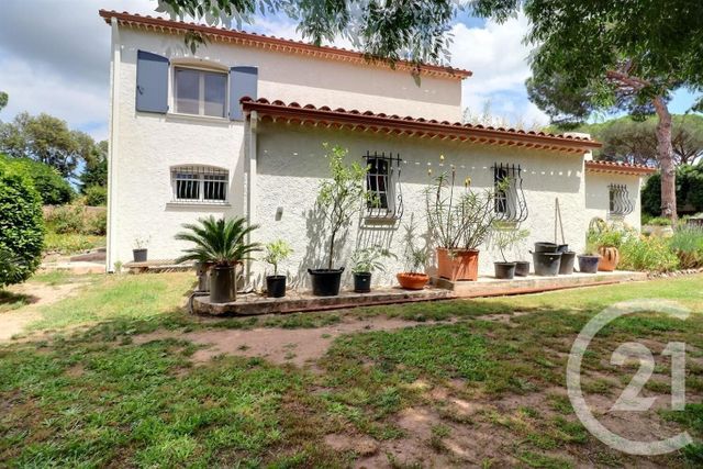 Maison à vendre - 5 pièces - 154 m2 - Puget Sur Argens - 83 - PROVENCE-ALPES-COTE-D-AZUR