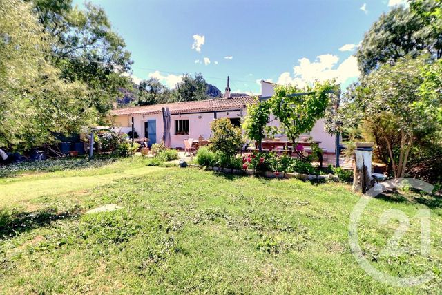 maison - ROQUEBRUNE SUR ARGENS - 83