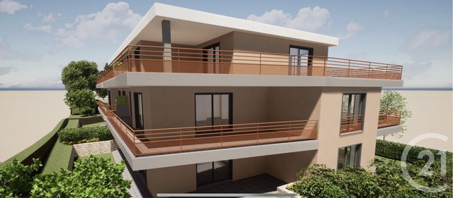 Appartement T4 à vendre - 4 pièces - 90 m2 - St Raphael - 83 - PROVENCE-ALPES-COTE-D-AZUR