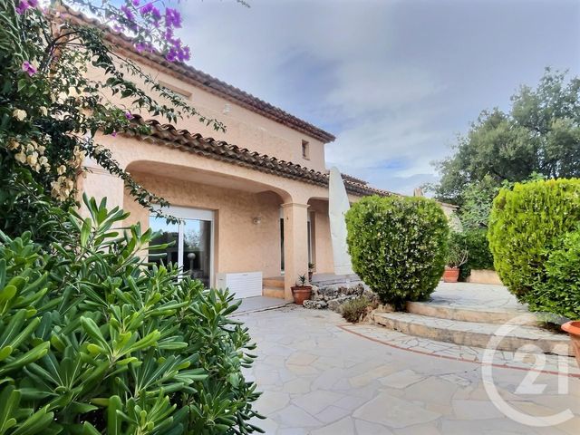 Maison à vendre - 5 pièces - 150,37 m2 - Les Issambres - 83 - PROVENCE-ALPES-COTE-D-AZUR