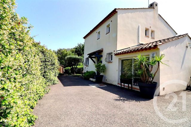 Maison &agrave; vendre - 4 pi&egrave;ces - 118 m2 - St Raphael - 83 - PROVENCE-ALPES-COTE-D-AZUR
