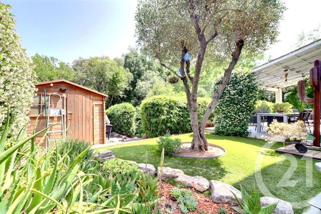 Maison &agrave; vendre - 4 pi&egrave;ces - 118 m2 - St Raphael - 83 - PROVENCE-ALPES-COTE-D-AZUR