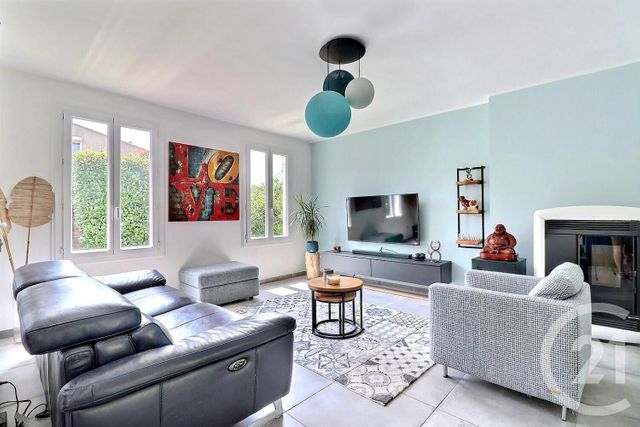 Maison &agrave; vendre - 4 pi&egrave;ces - 118 m2 - St Raphael - 83 - PROVENCE-ALPES-COTE-D-AZUR