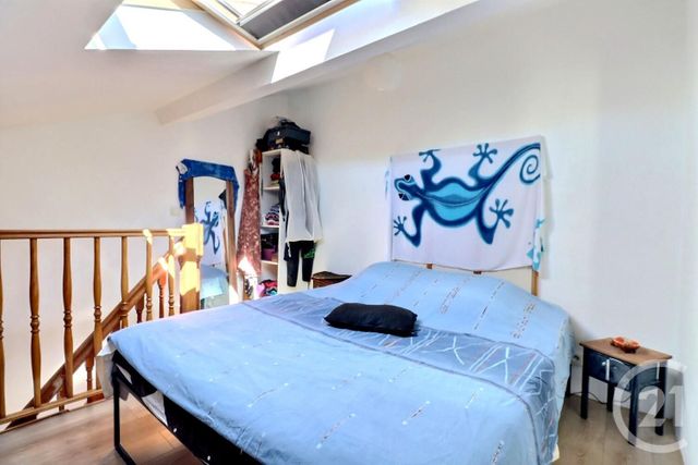 Appartement Duplex à vendre - 2 pièces - 21,42 m2 - St Raphael - 83 - PROVENCE-ALPES-COTE-D-AZUR