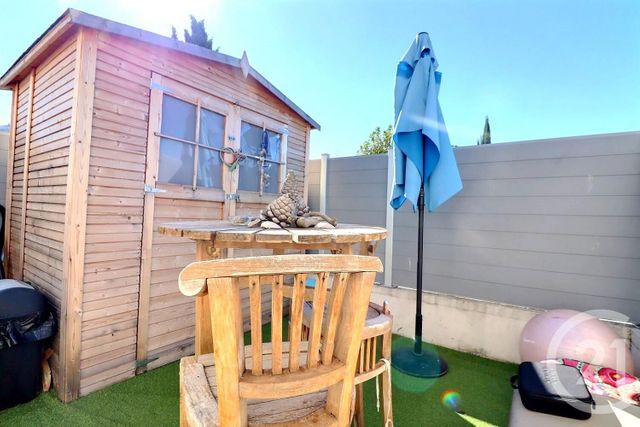 Appartement Duplex à vendre - 2 pièces - 21,42 m2 - St Raphael - 83 - PROVENCE-ALPES-COTE-D-AZUR