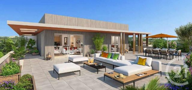 Appartement F4 à vendre - 4 pièces - 86,46 m2 - Frejus - 83 - PROVENCE-ALPES-COTE-D-AZUR