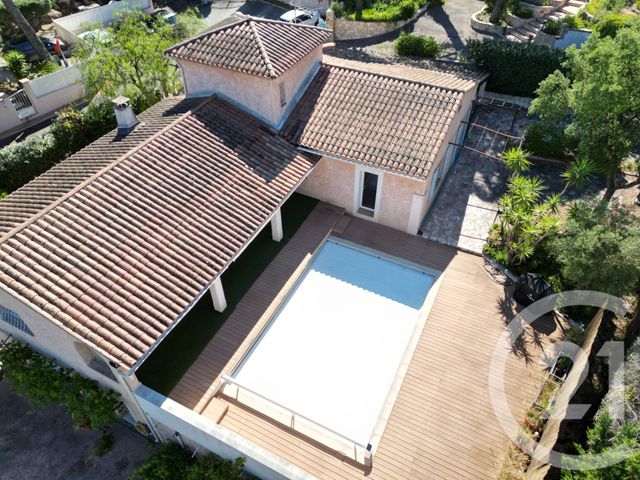 Maison &agrave; vendre - 6 pi&egrave;ces - 186,32 m2 - Frejus - 83 - PROVENCE-ALPES-COTE-D-AZUR