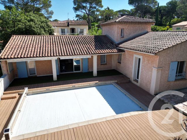 Maison à vendre FREJUS