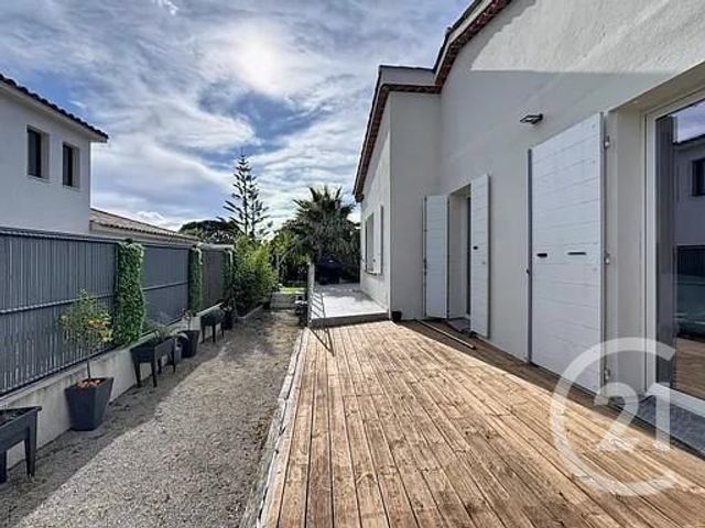 Maison &agrave; vendre - 4 pi&egrave;ces - 99 m2 - Frejus - 83 - PROVENCE-ALPES-COTE-D-AZUR