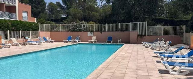 Appartement T2 &agrave; vendre - 2 pi&egrave;ces - 25,22 m2 - St Raphael - 83 - PROVENCE-ALPES-COTE-D-AZUR