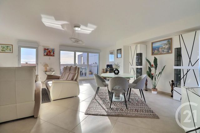 Appartement T4 &agrave; vendre - 4 pi&egrave;ces - 114 m2 - Frejus - 83 - PROVENCE-ALPES-COTE-D-AZUR