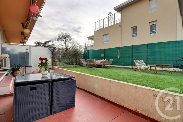 Appartement T3 &agrave; vendre - 3 pi&egrave;ces - 65,79 m2 - St Raphael - 83 - PROVENCE-ALPES-COTE-D-AZUR