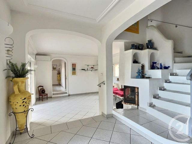 Maison &agrave; vendre - 5 pi&egrave;ces - 150,37 m2 - Les Issambres - 83 - PROVENCE-ALPES-COTE-D-AZUR