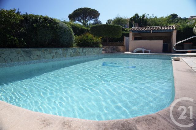 Maison &agrave; vendre - 5 pi&egrave;ces - 150,37 m2 - Les Issambres - 83 - PROVENCE-ALPES-COTE-D-AZUR