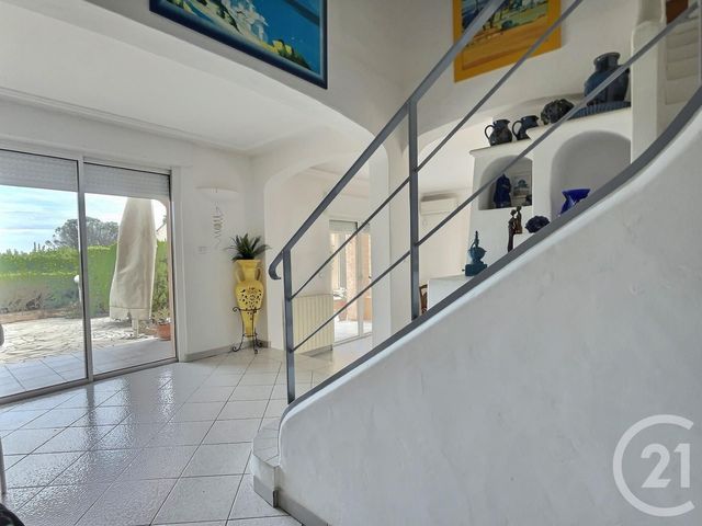 Maison &agrave; vendre - 5 pi&egrave;ces - 150,37 m2 - Les Issambres - 83 - PROVENCE-ALPES-COTE-D-AZUR