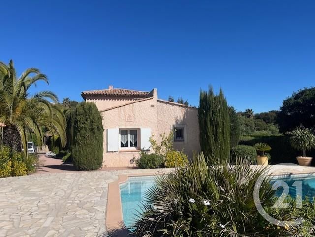 Maison &agrave; vendre - 5 pi&egrave;ces - 150,37 m2 - Les Issambres - 83 - PROVENCE-ALPES-COTE-D-AZUR