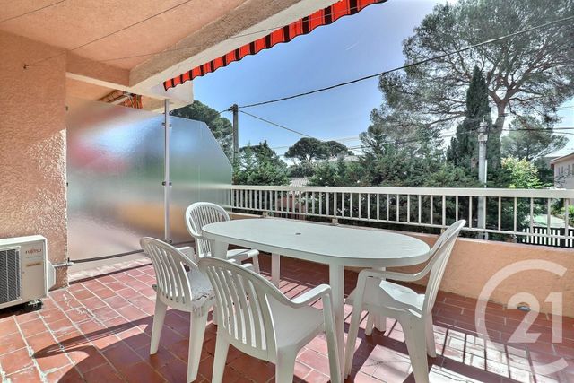 Appartement F1 bis &agrave; vendre - 2 pi&egrave;ces - 31,14 m2 - Frejus - 83 - PROVENCE-ALPES-COTE-D-AZUR
