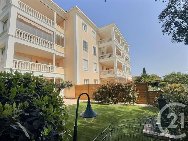 Appartement F4 à vendre FREJUS