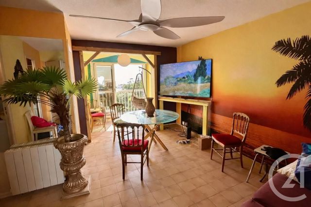 Appartement T2 &agrave; vendre - 2 pi&egrave;ces - 35 m2 - Frejus - 83 - PROVENCE-ALPES-COTE-D-AZUR