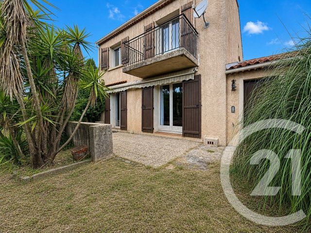 Maison &agrave; vendre - 4 pi&egrave;ces - 110 m2 - Le Muy - 83 - PROVENCE-ALPES-COTE-D-AZUR