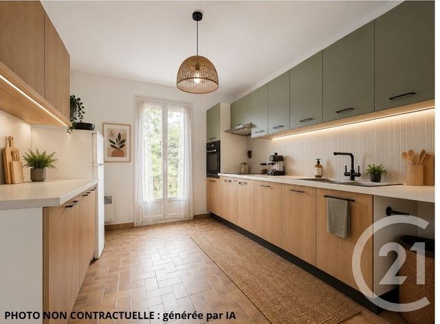Maison &agrave; vendre - 4 pi&egrave;ces - 110 m2 - Le Muy - 83 - PROVENCE-ALPES-COTE-D-AZUR