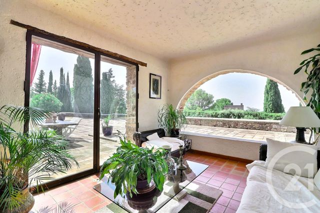 Maison &agrave; vendre - 12 pi&egrave;ces - 500 m2 - Frejus - 83 - PROVENCE-ALPES-COTE-D-AZUR