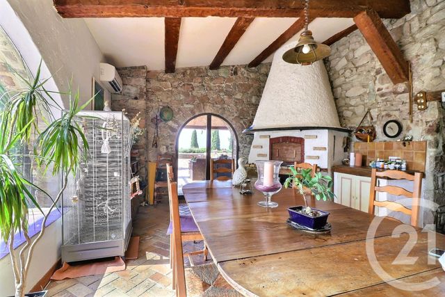 Maison &agrave; vendre - 12 pi&egrave;ces - 500 m2 - Frejus - 83 - PROVENCE-ALPES-COTE-D-AZUR