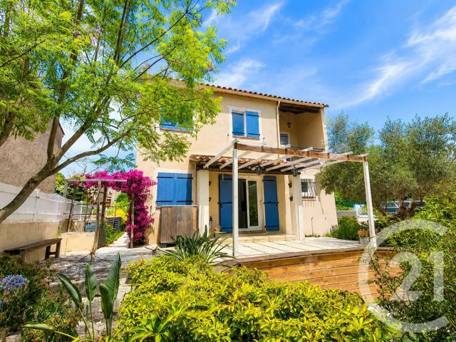 Maison &agrave; vendre - 3 pi&egrave;ces - 91,60 m2 - Frejus - 83 - PROVENCE-ALPES-COTE-D-AZUR