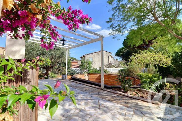 Maison &agrave; vendre - 3 pi&egrave;ces - 91,60 m2 - Frejus - 83 - PROVENCE-ALPES-COTE-D-AZUR