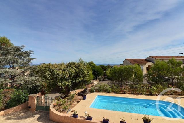 Maison &agrave; vendre - 5 pi&egrave;ces - 202 m2 - Frejus - 83 - PROVENCE-ALPES-COTE-D-AZUR