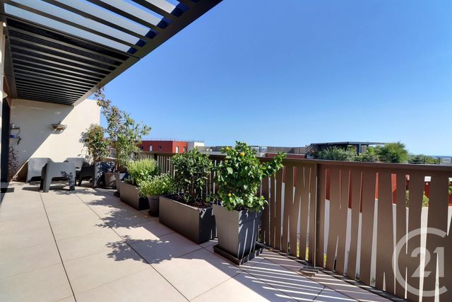 Appartement T4 &agrave; vendre - 4 pi&egrave;ces - 104,33 m2 - Frejus - 83 - PROVENCE-ALPES-COTE-D-AZUR