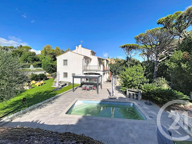 Maison &agrave; vendre - 9 pi&egrave;ces - 151 m2 - Frejus - 83 - PROVENCE-ALPES-COTE-D-AZUR