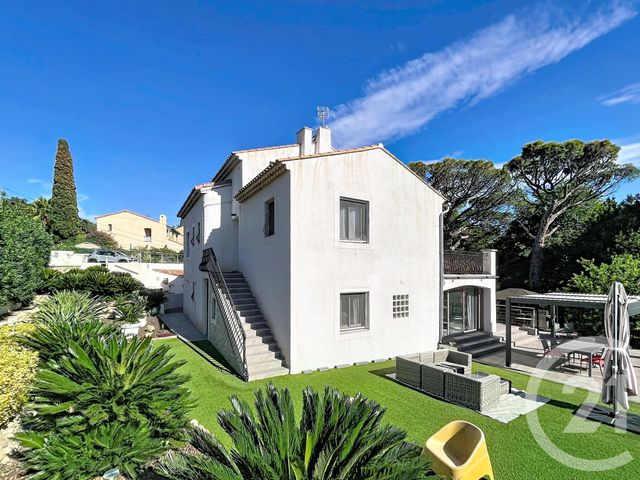 Maison &agrave; vendre - 9 pi&egrave;ces - 151 m2 - Frejus - 83 - PROVENCE-ALPES-COTE-D-AZUR